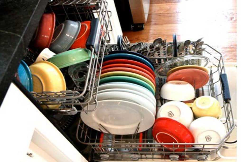 Посудомоечная машина не отмывает посуду Алабушево