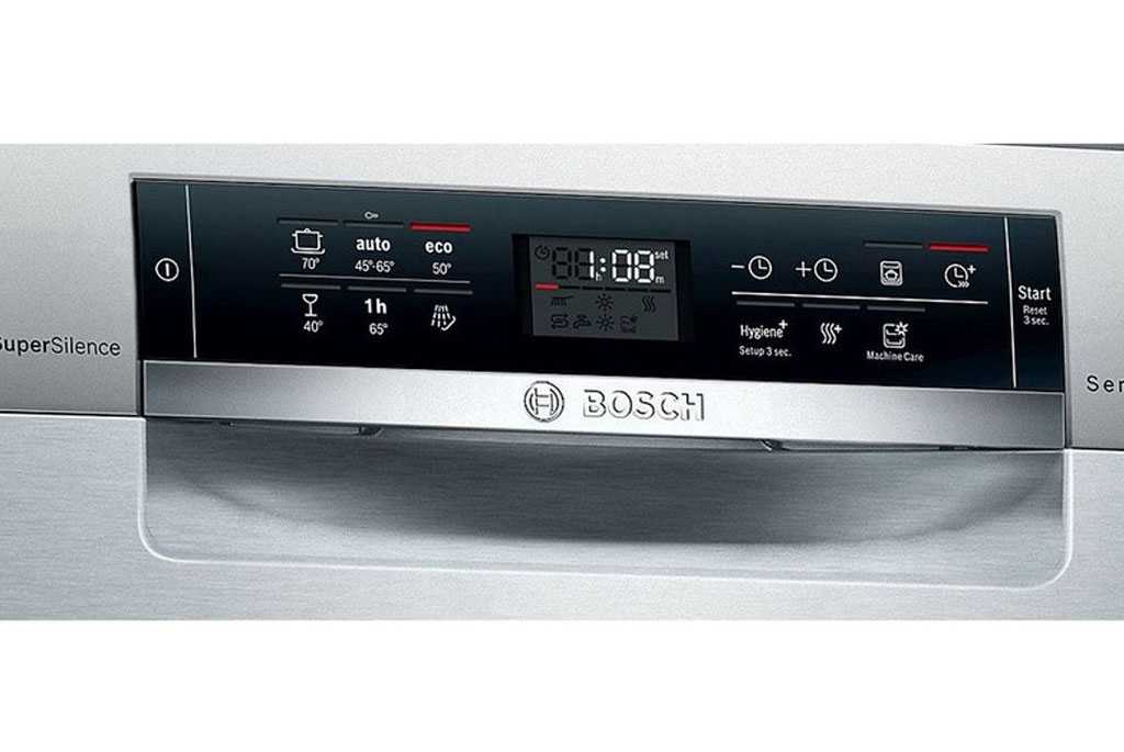 Посудомоечная машина не переключает программы Алабушево