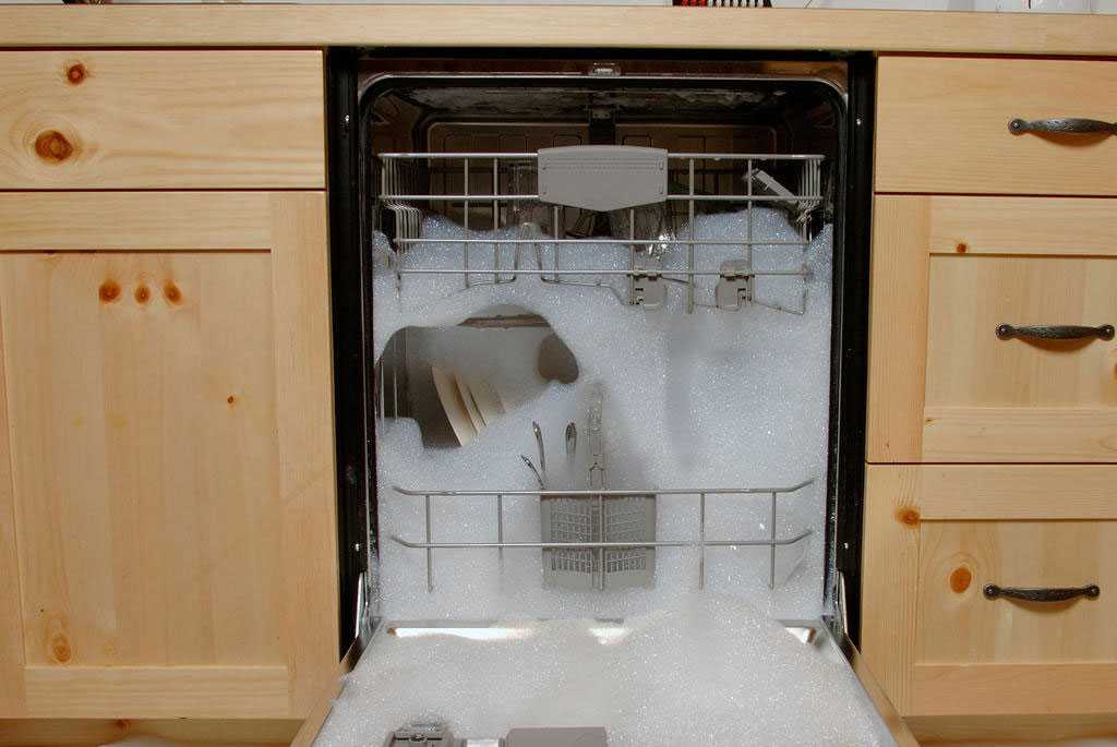 Посудомоечная машина не промывает посуду Алабушево
